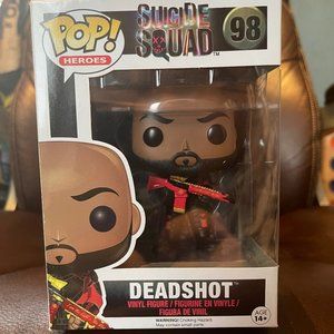 Funko POP! Heroes: Suicide Squad: Deadshot #98